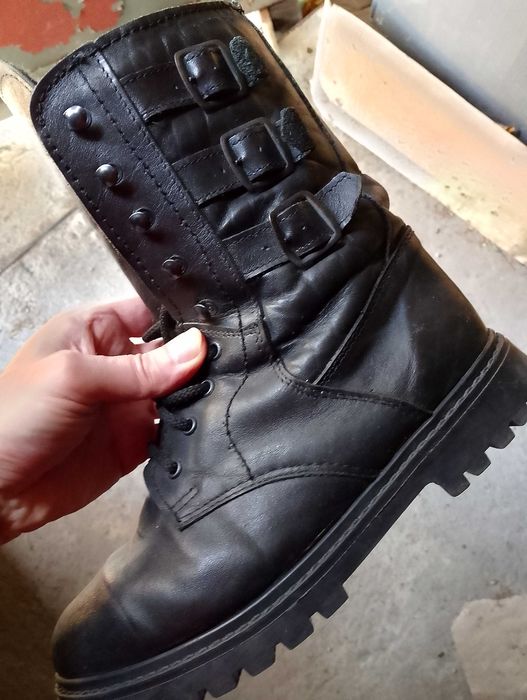 Trapery - glany. Pangers.