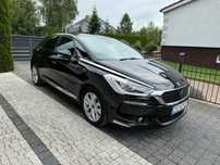 DS Automobiles DS 5 2.0 HDI 180KM Automat LED Navi Kamera Klimatronik Alu Tempomat Czujnik