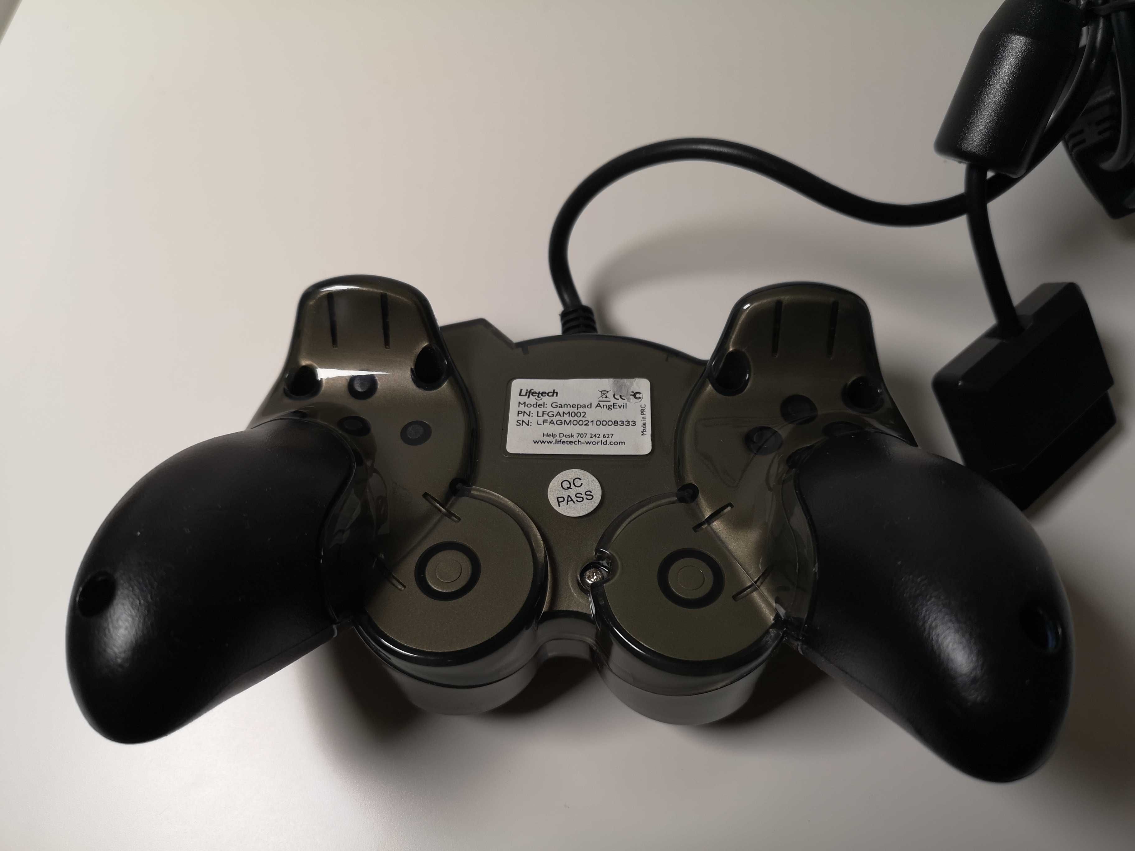 Lifetech Gamepad AngEvil