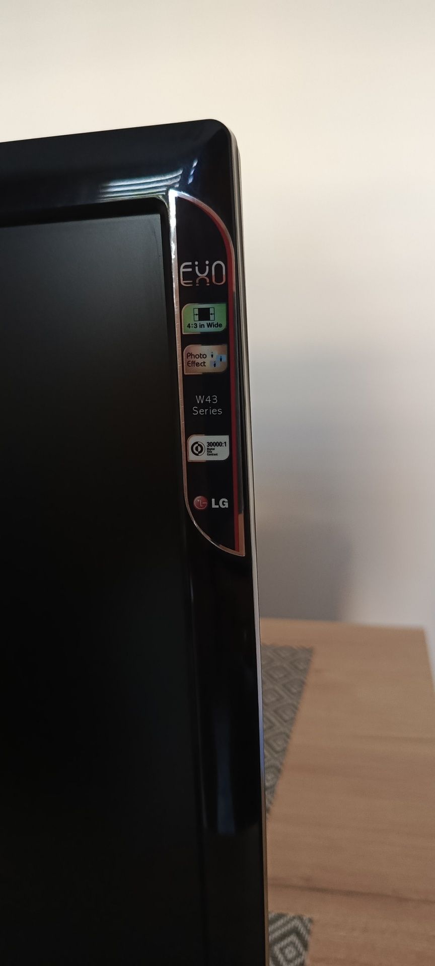 Monitor LG Flatron W1943SB