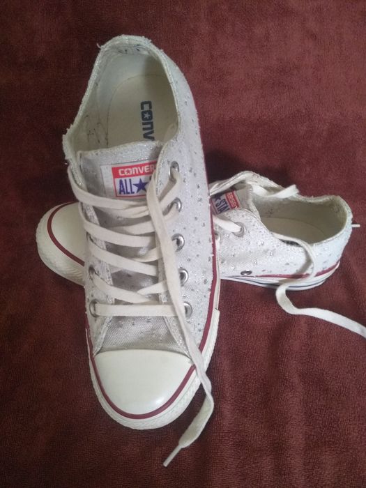 Кеди Converse б/в