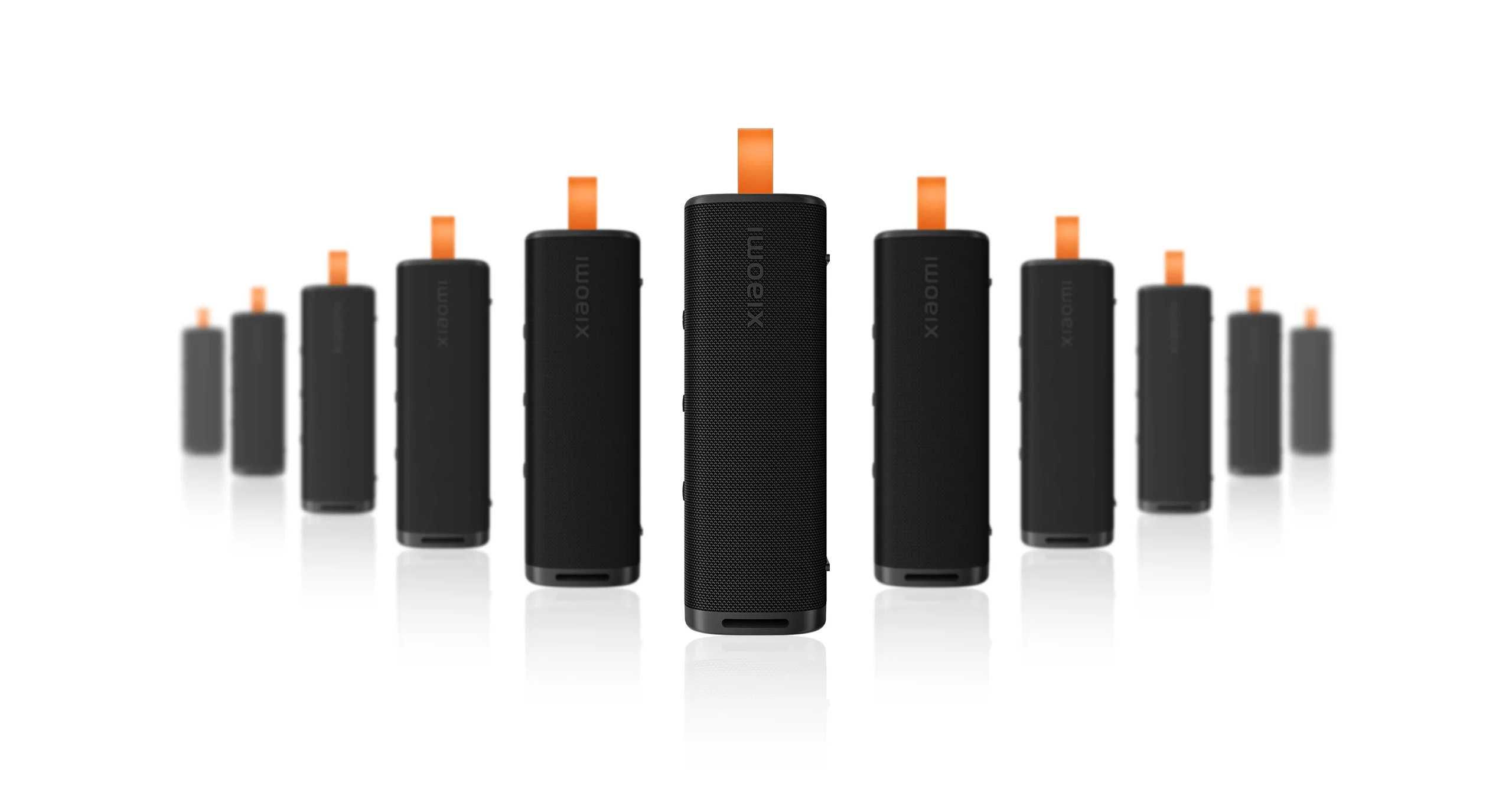 Głośnik Bezprzewodowy IP67 Xiaomi S29D Sound 30W Wodoodporny Sklep Wwa