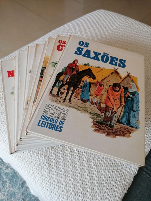 Coleção "Povos do Passado"