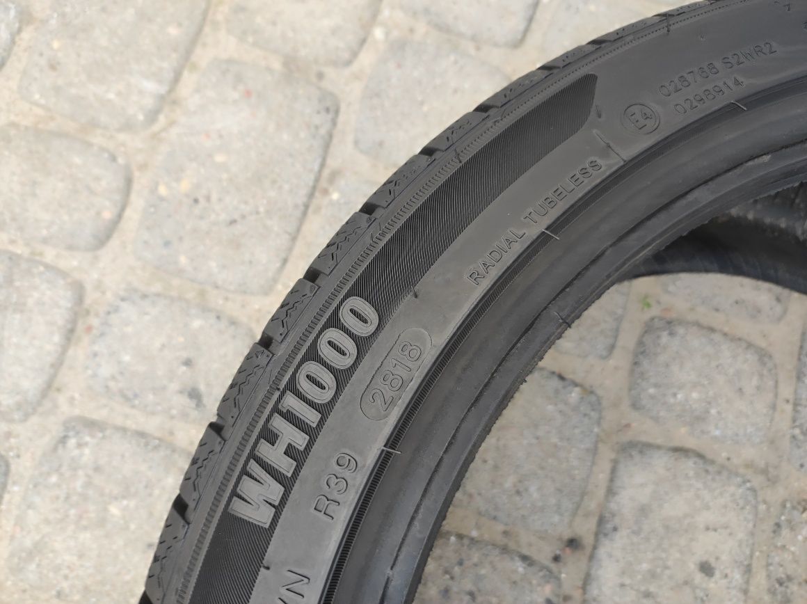225.40.18 komplet opon zimowych Zetex WH1000