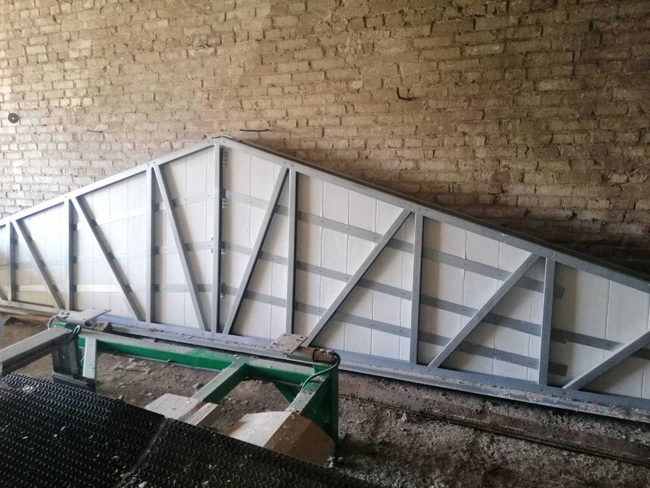 Виробничо-Промисловий комплекс вільного призначення