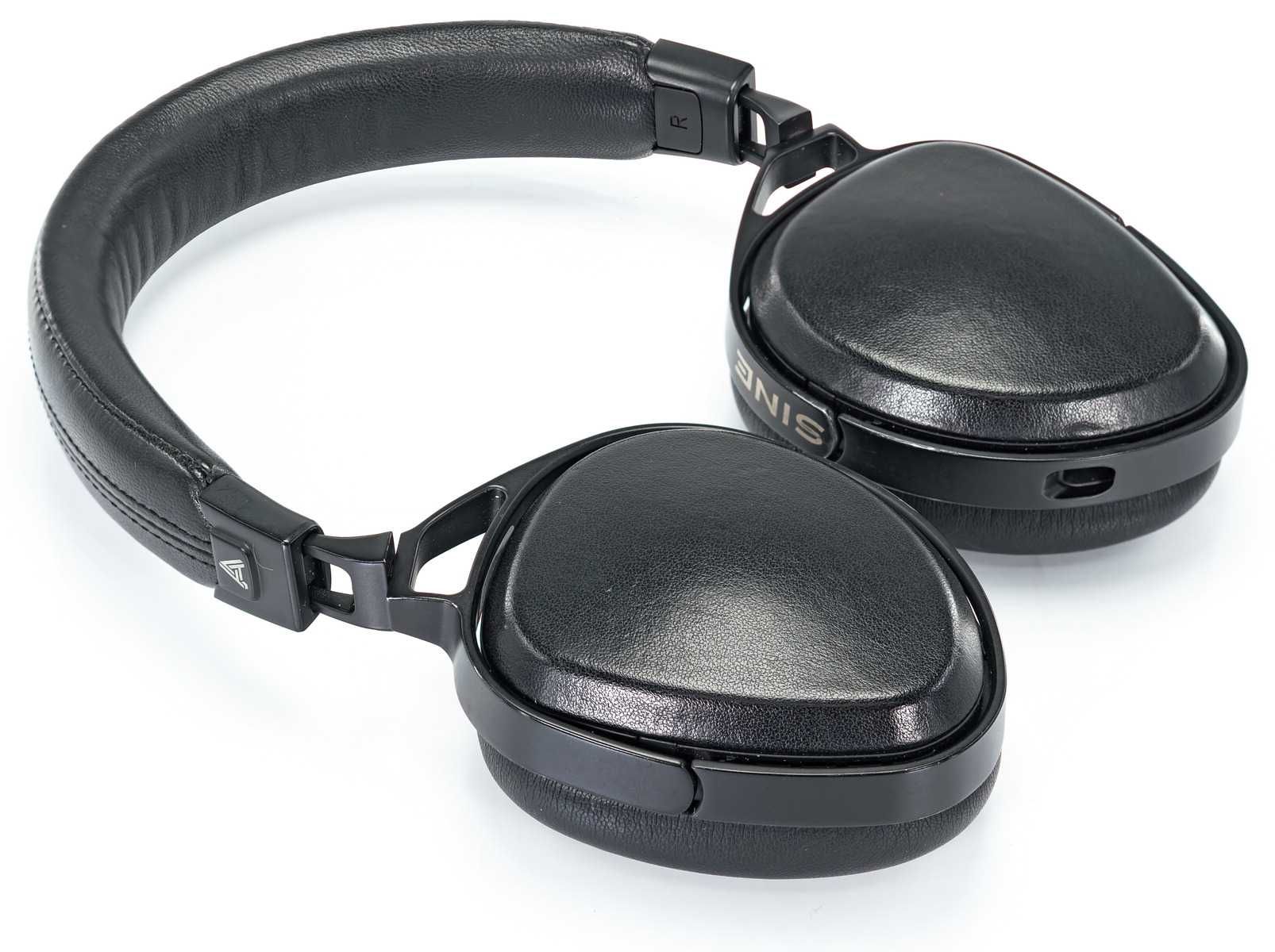 Наушники Audeze Sine + кабель Lightning
