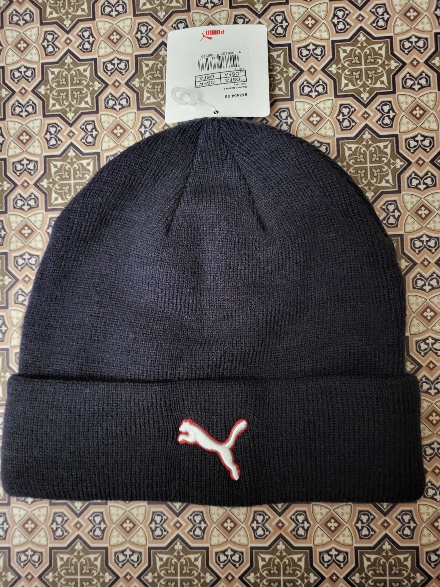 Шапка новая PUMA