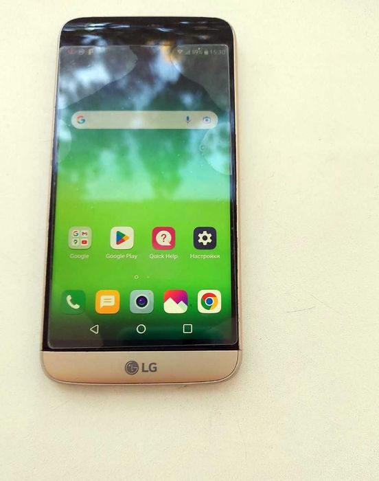 смартфон LG G5 (4/32GB)