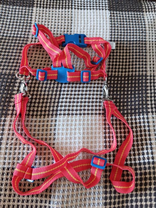 Вожжи віжки для малюків.