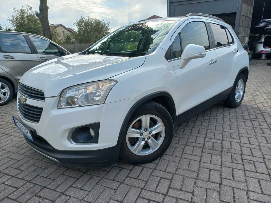 Chevrolet Trax 1.6 LT FWD