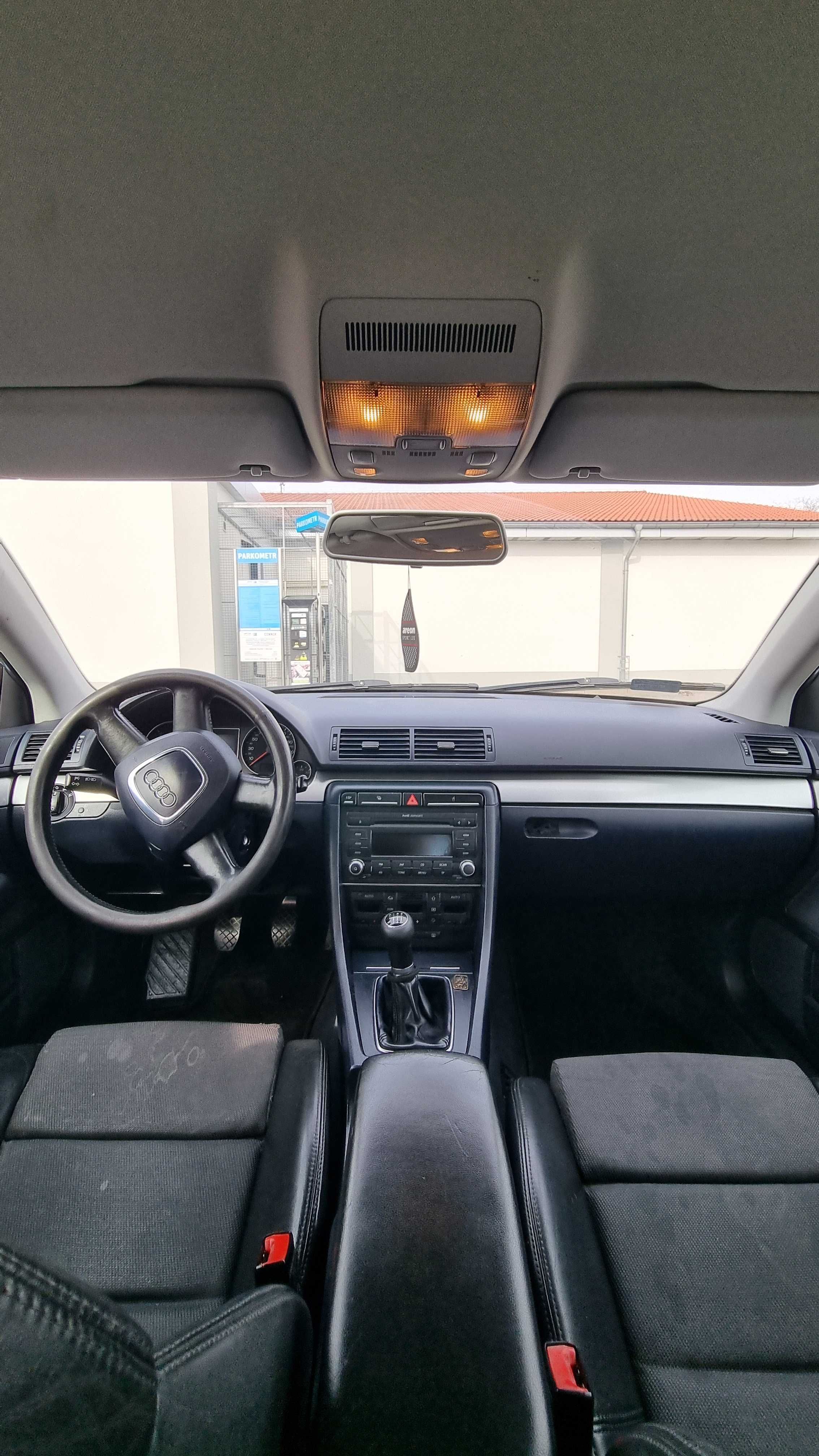 Audi A4 B7 Sline 2.0 TDI, 170KM, Manual Kombi