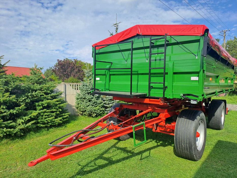Wywrotka HW 6011