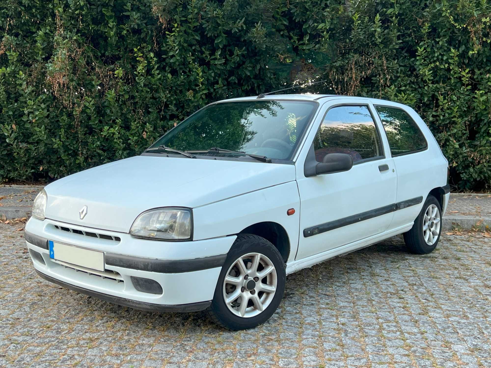 Renault Clio 1.9d Comercial