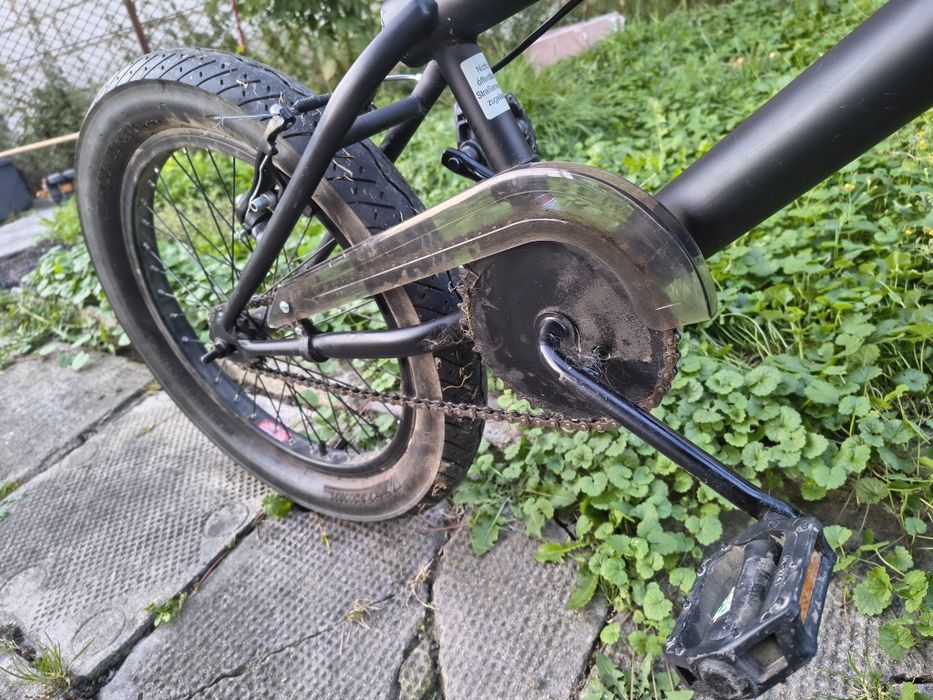Rower BMX. Do trików.
