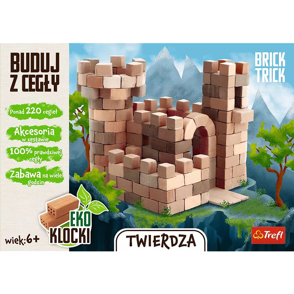 BrickTrick. Twierdza