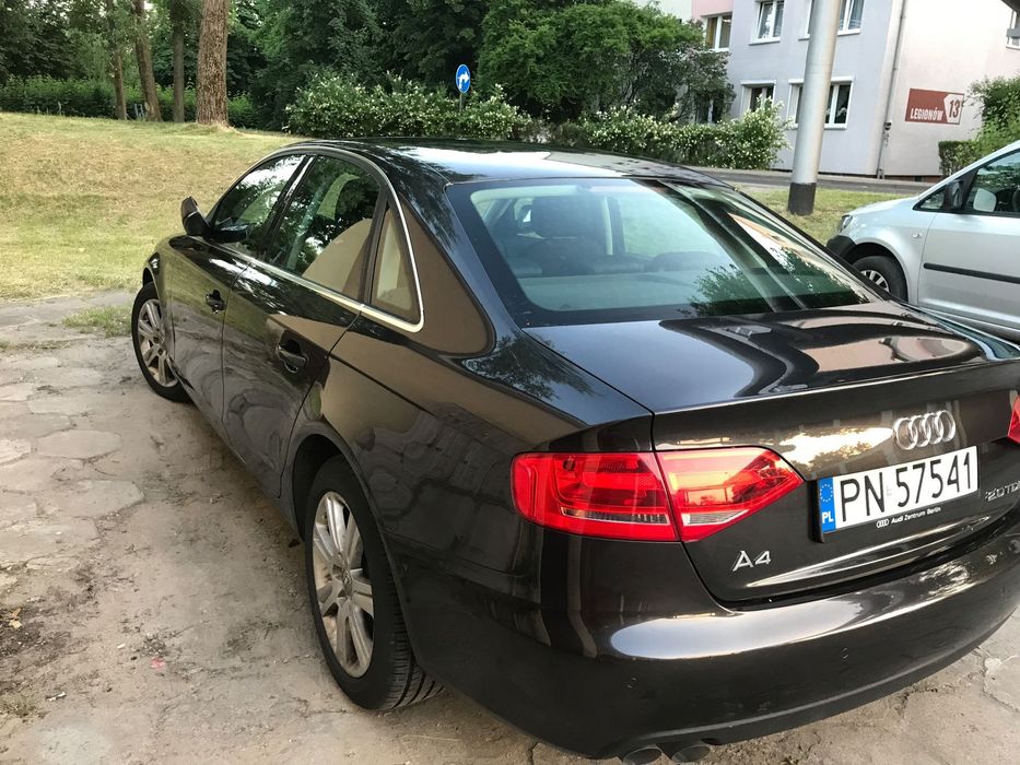 Audi A4 A4 2009