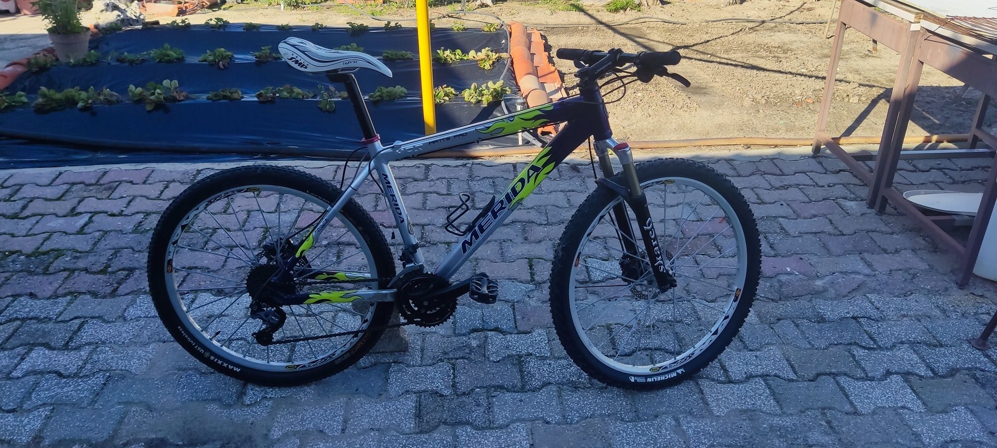 Merida matts pro HFS BTT
