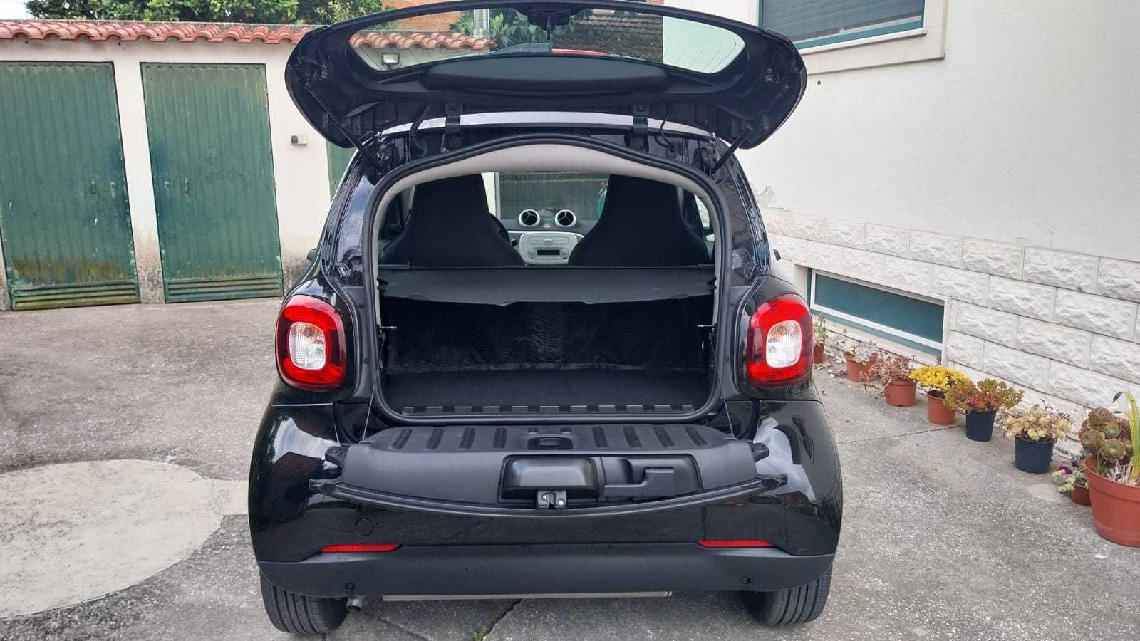 Smart Fortwo Coupé Prime