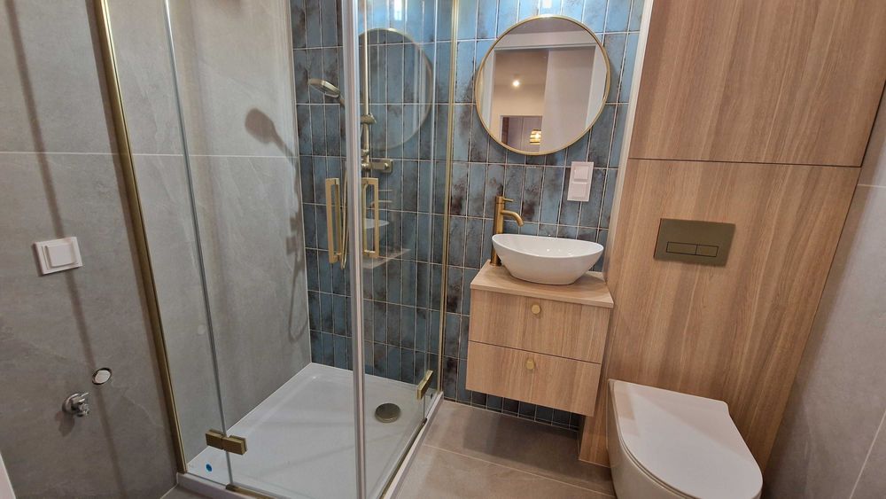 Świeżo wyremontowane *winda *wysoki standard