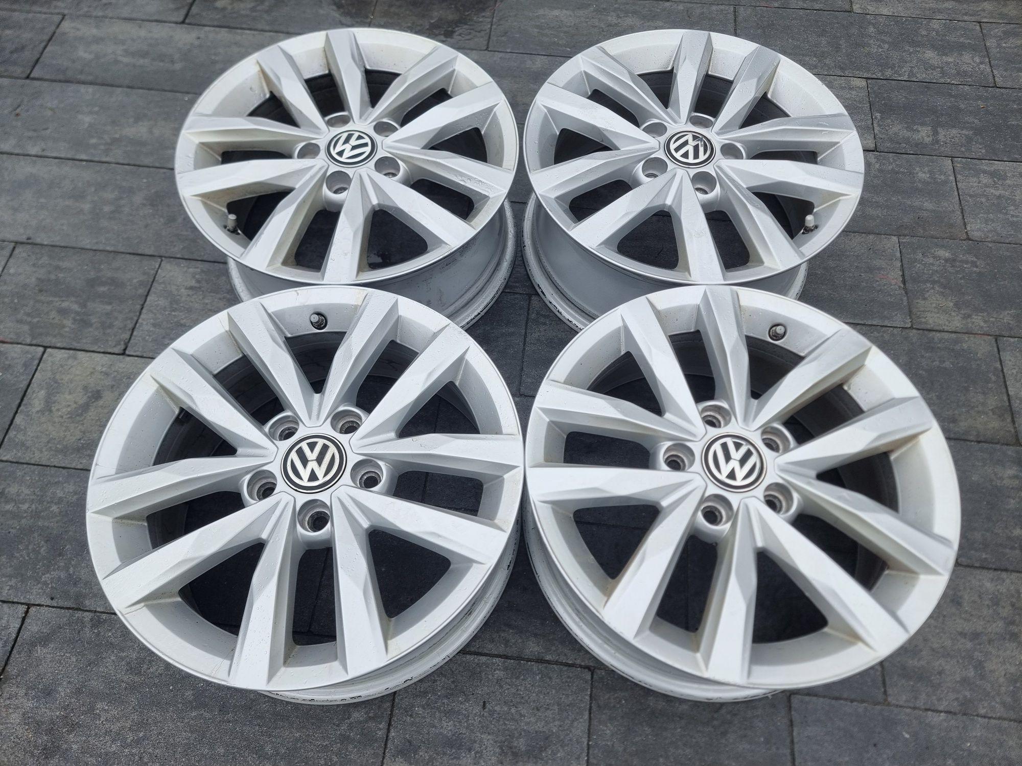 Alufelgi 16' Vw touran, Passat, golf V, VI, VII, caddy