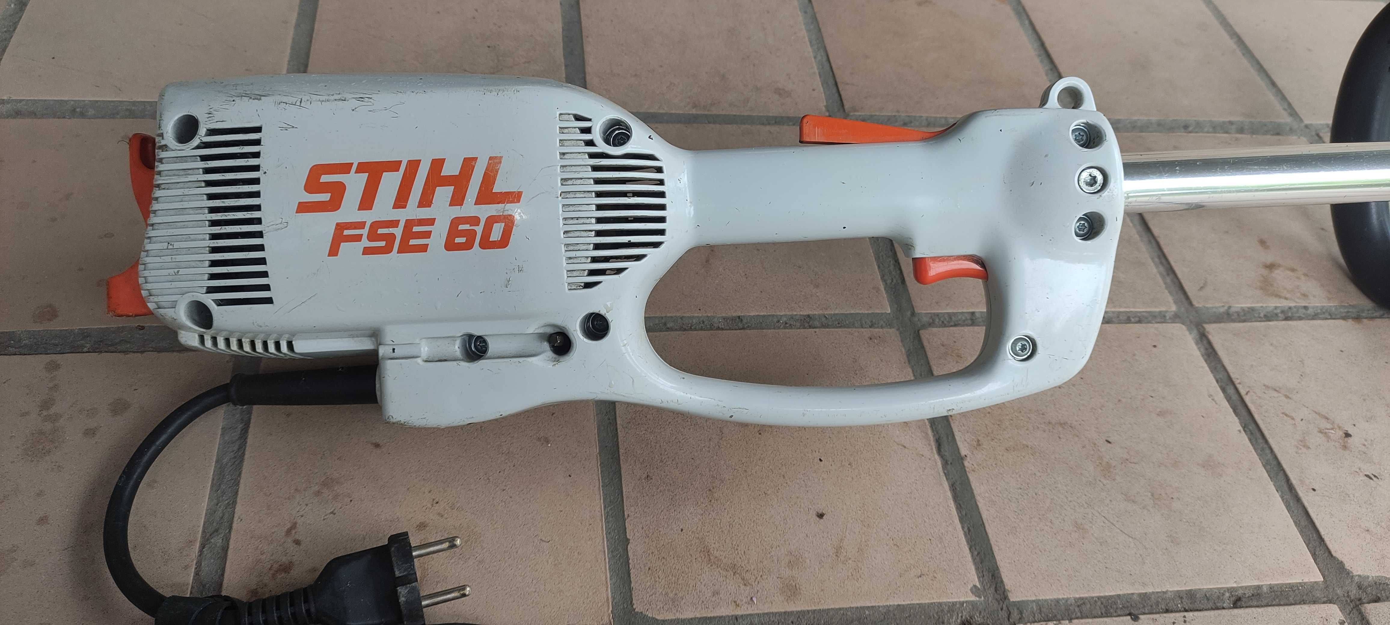 Триммер  электрокоса STIHL FSE 60