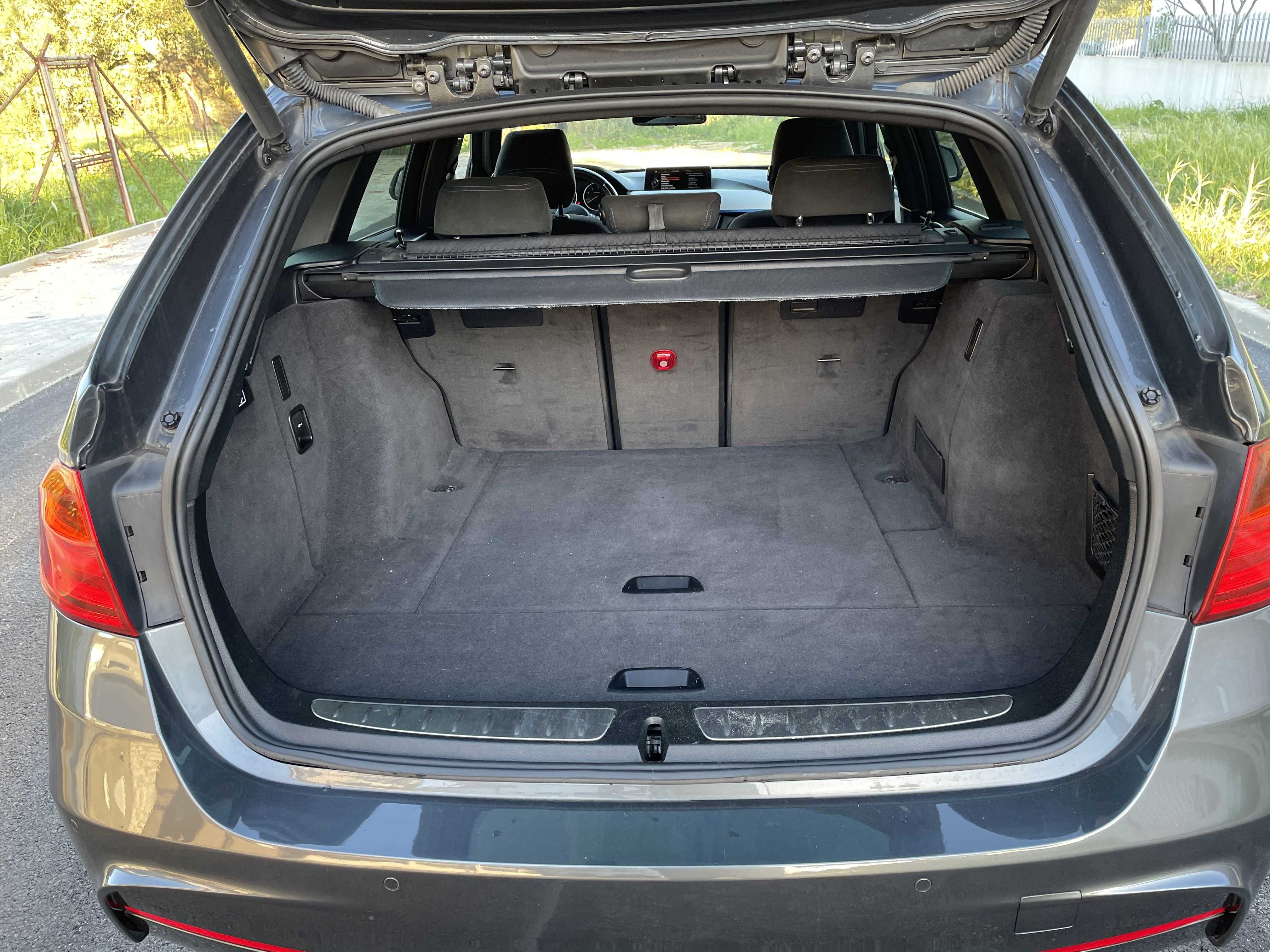 BMW 318d Touring Pack M