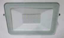 Projetor LED 30W, 4000K, IP65, em alumínio