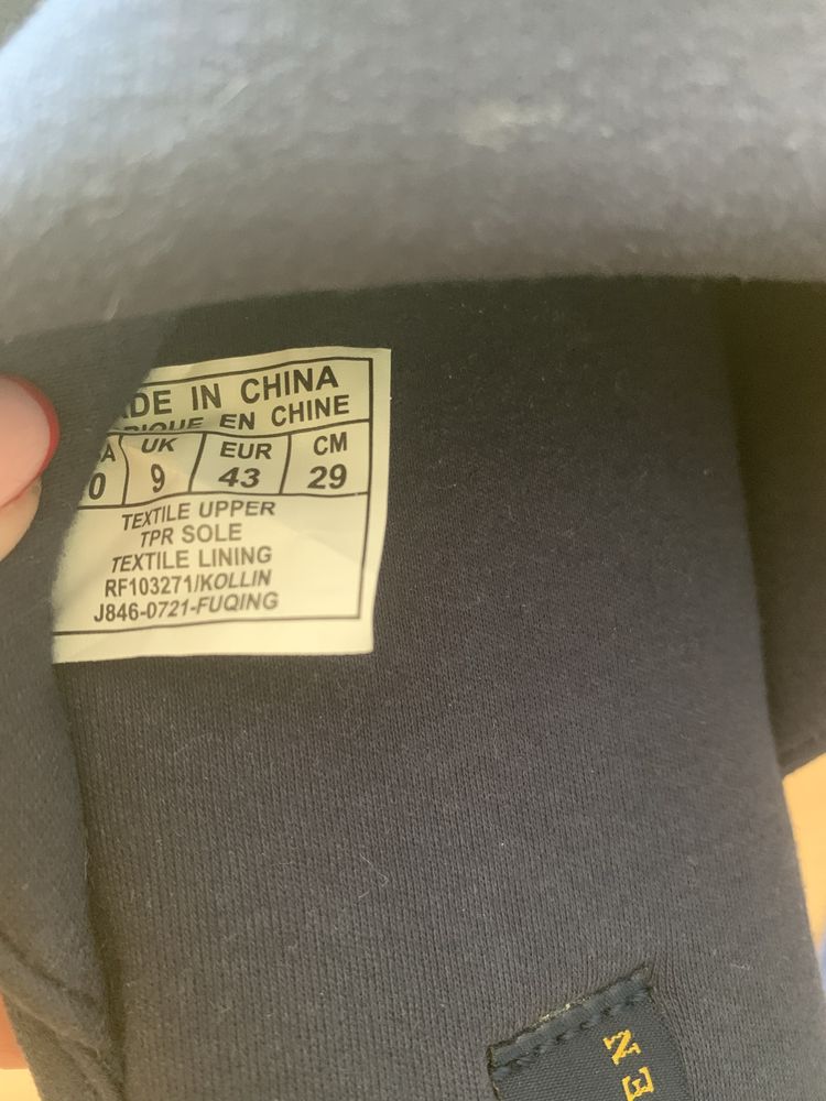 Klapki/ kapcie Polo Ralph Lauren męskie Nowe
