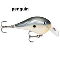 Rapala DT FAT 03, wobler 6cm