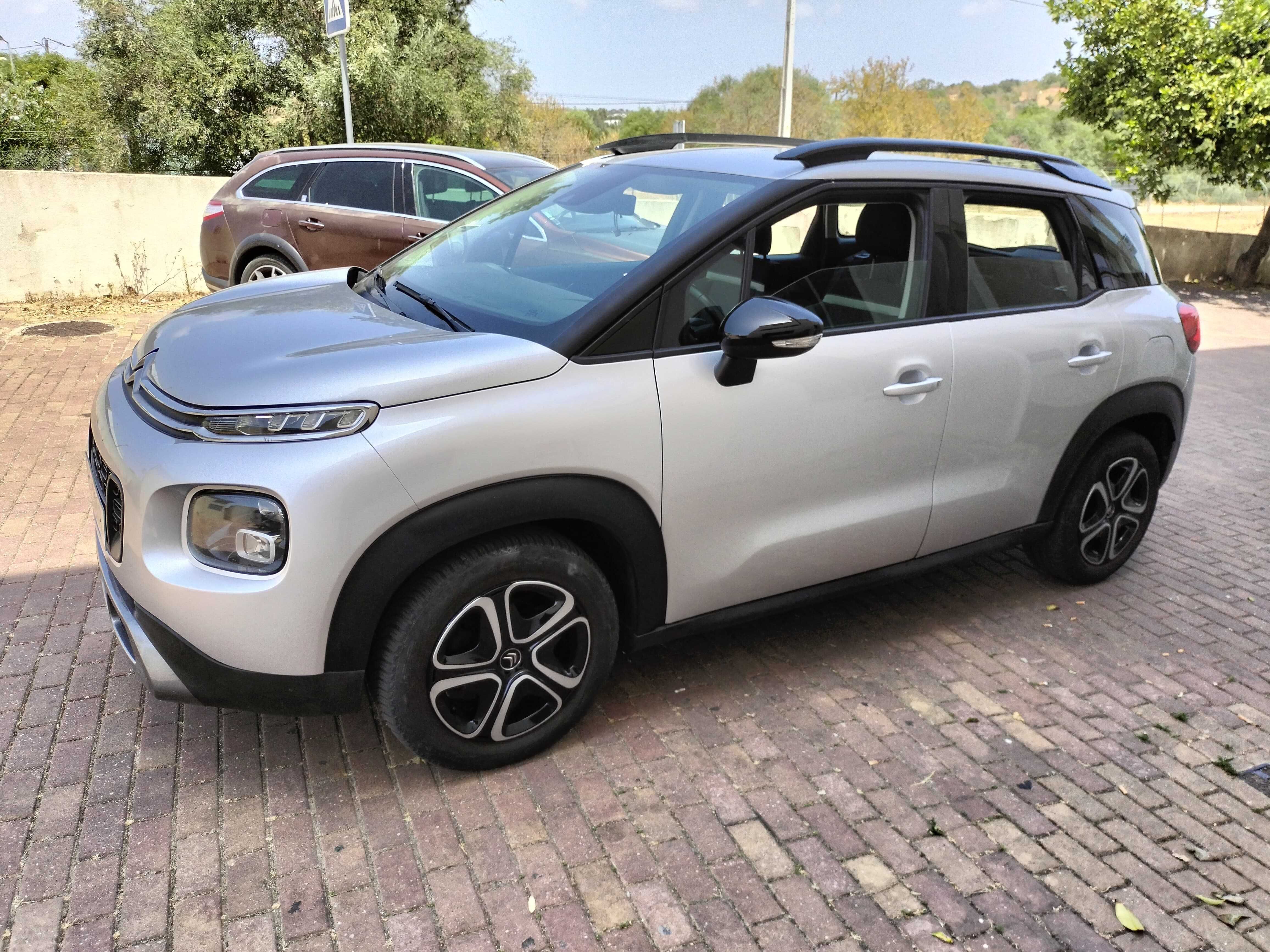 Citroen C3 Aircross 2019 - Completo