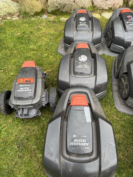 Pakiet robotow koszacych Husqvarna ,Stiga
