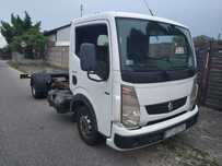 Renault MAXITY  maksymalna rama