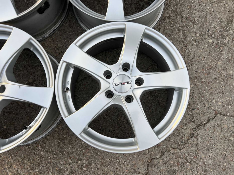 Felgi,Alufelgi 17 Opel Insignia A 5x120 Czujniki