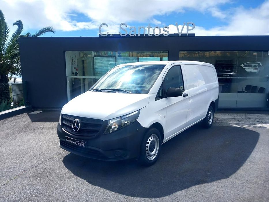 Mercedes-Benz Vito 116 CDI Furgão Standard
