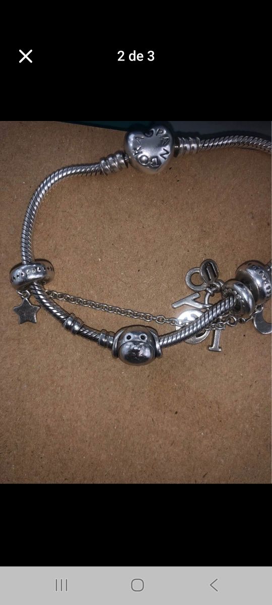 Vendo pandora como nova
