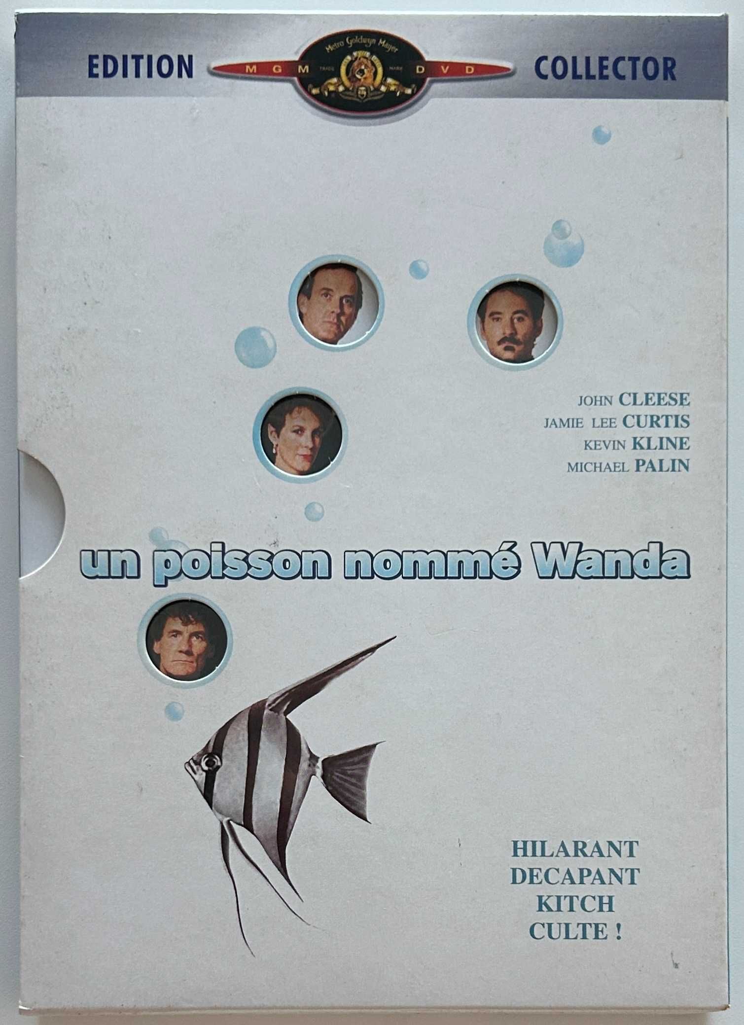 A Fish Called Wanda - Collector Edition - DVD x 2