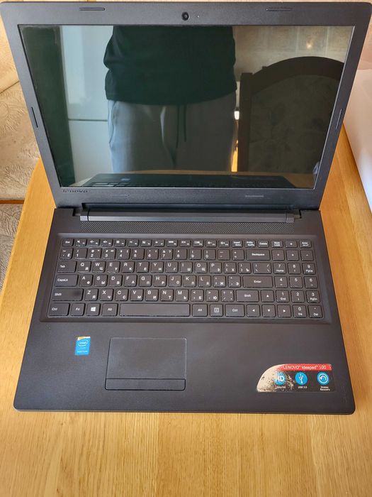 Продам ноутбук Lenovo IdeaPad 100-15IBD 80QQ.