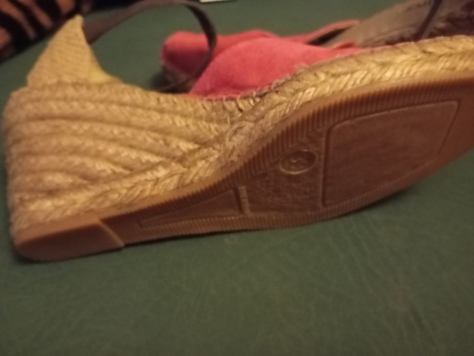 Sandálias Elena Miró