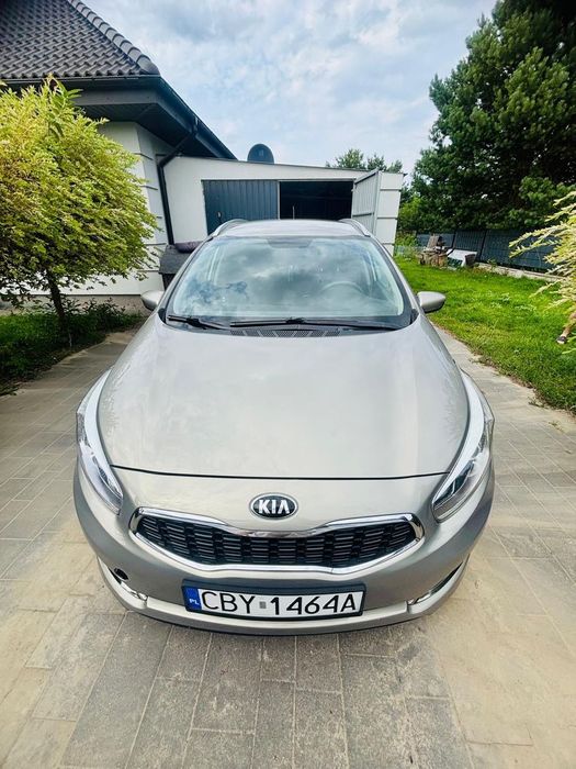 Kia Ceed Kia ceed 2016