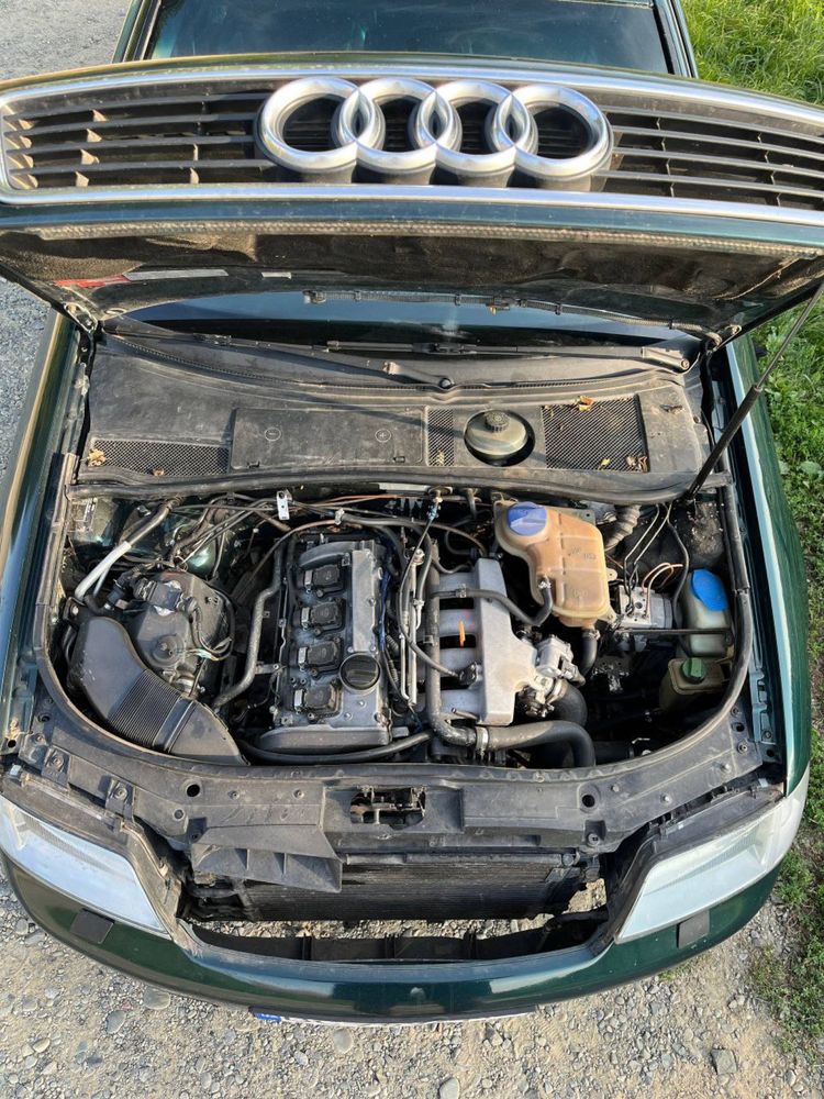 Автомобіль Audi A6c5