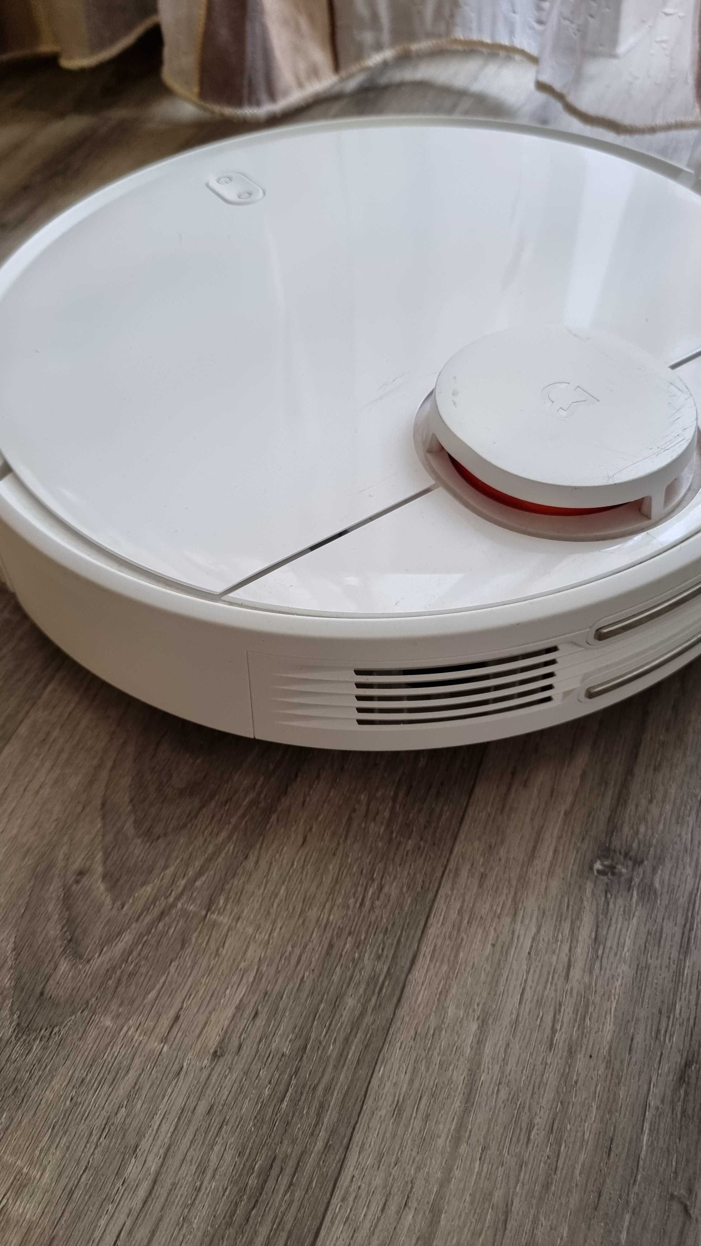 Робот пилосос Xiaomi Mi Robot Vacuum-Mop P (Smart Vacuum) STYTJO2YM
