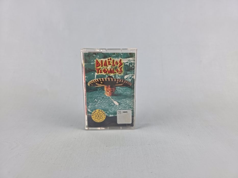 Kaseta magnetofonowa Tuff Enuff Diablos Tequilos
