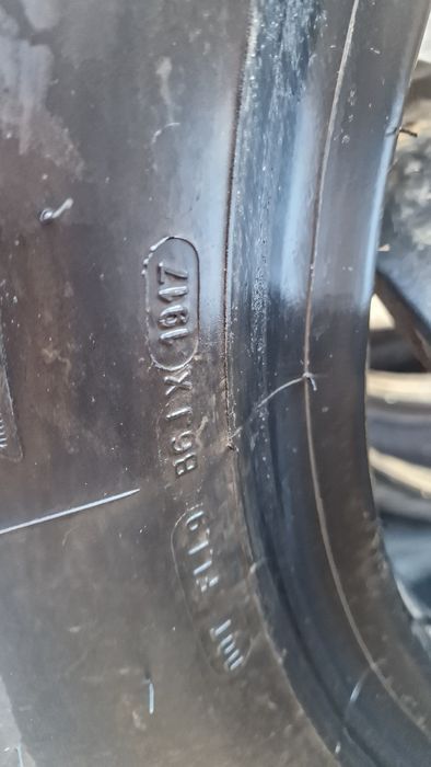 445/80r25 17.5r25 17.5/80r25 Michelin XGC Dźwig