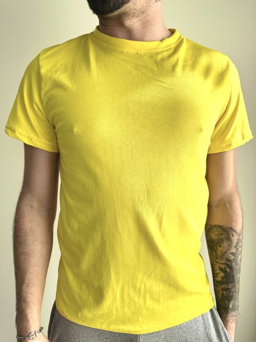 T-shirt homem - nova