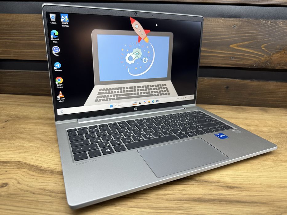 HP ProBook 640 G8 14"FHD IPS i5-1145G7/16GB DDR4/M2 256 GB/1%