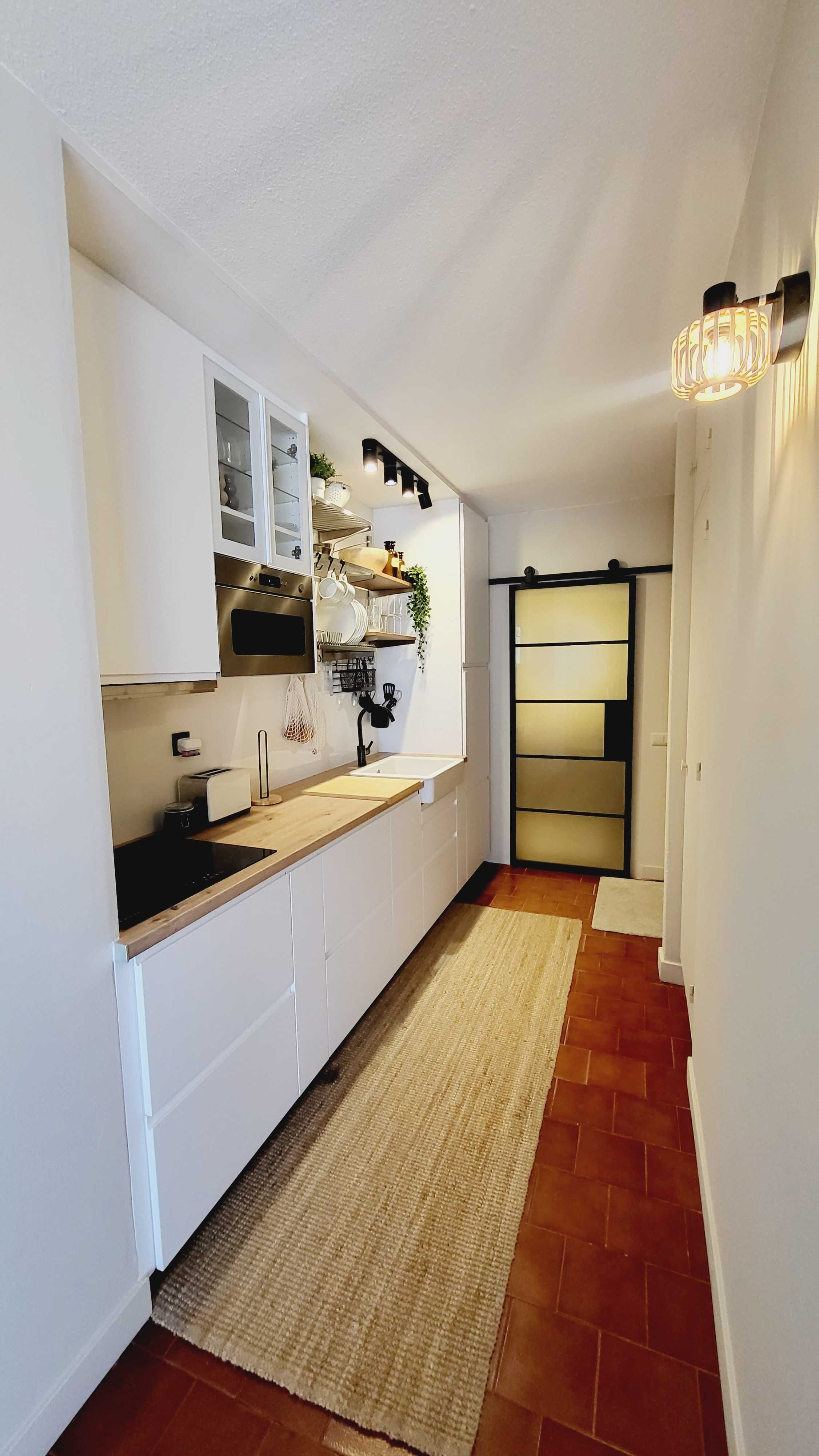 Apartamento T1 Renovado na Praia da Rocha – Portimão