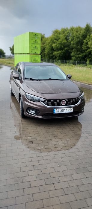 Продам Fiat Tipo