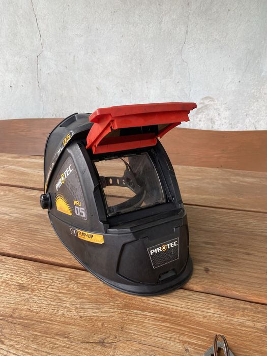 Maska spawalnicza PIROTEC