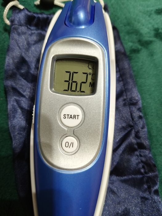 Termometr bezdotykowy Microlife NC100