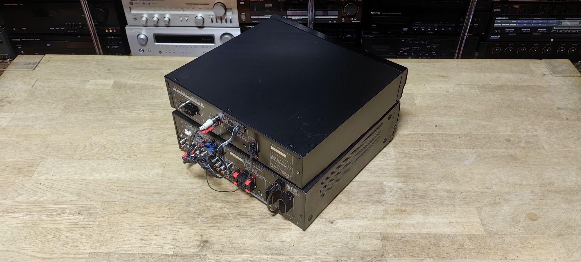 Комплект Kenwood T-76L/A-76